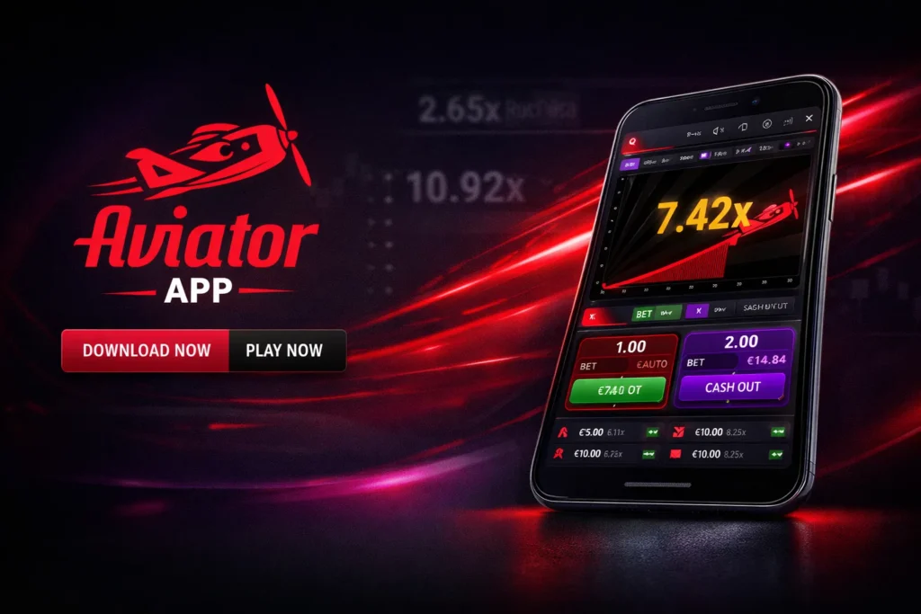 Aviator App  in India